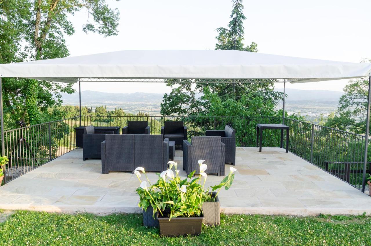 Danya Country Villa Sansepolcro Extérieur photo