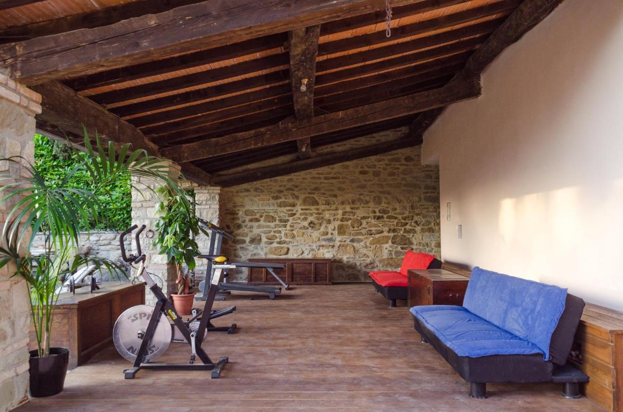Danya Country Villa Sansepolcro Extérieur photo