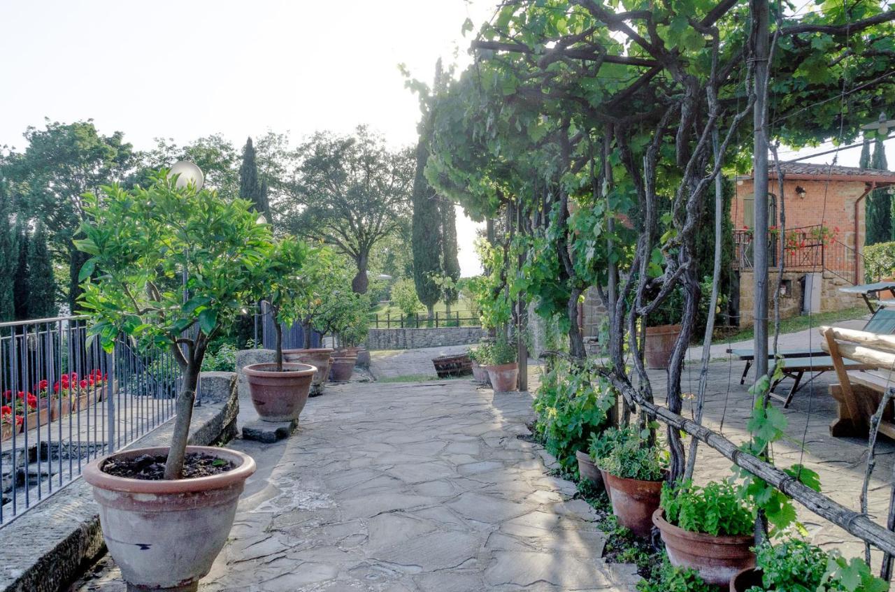 Danya Country Villa Sansepolcro Extérieur photo