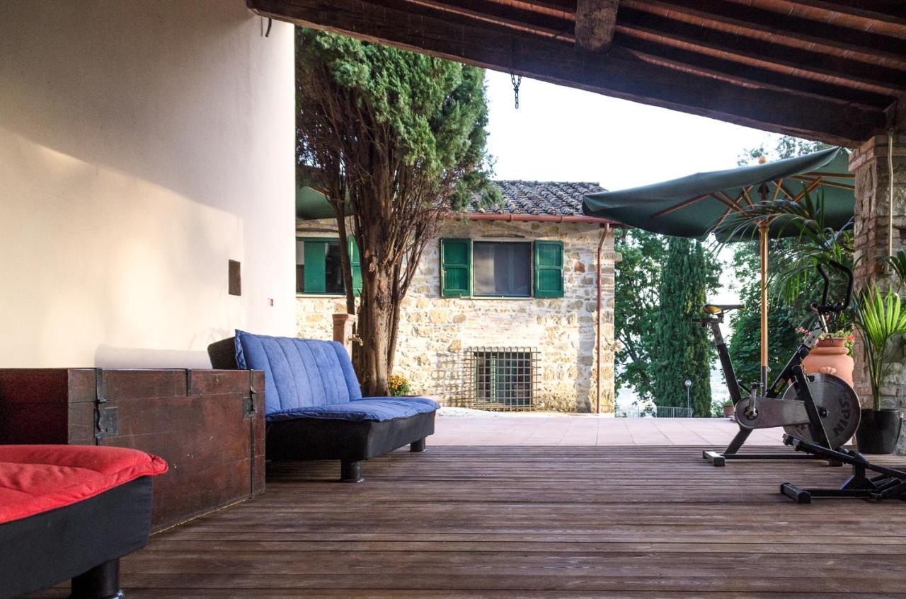 Danya Country Villa Sansepolcro Extérieur photo