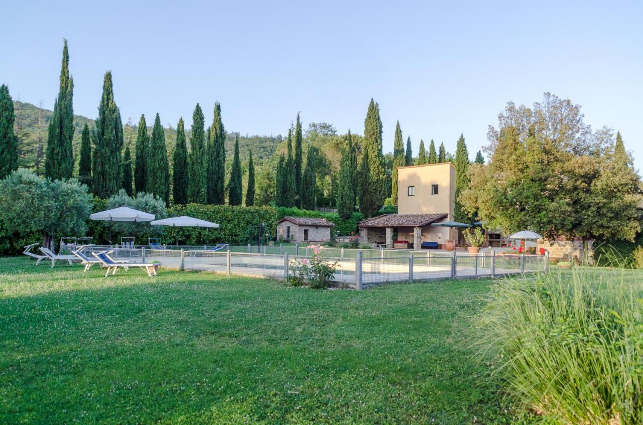 Danya Country Villa Sansepolcro Extérieur photo