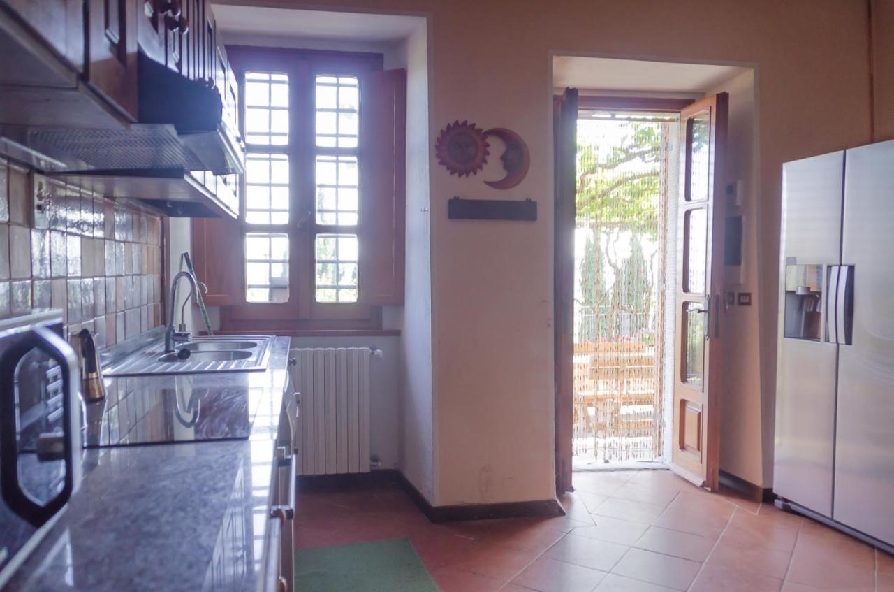 Danya Country Villa Sansepolcro Extérieur photo