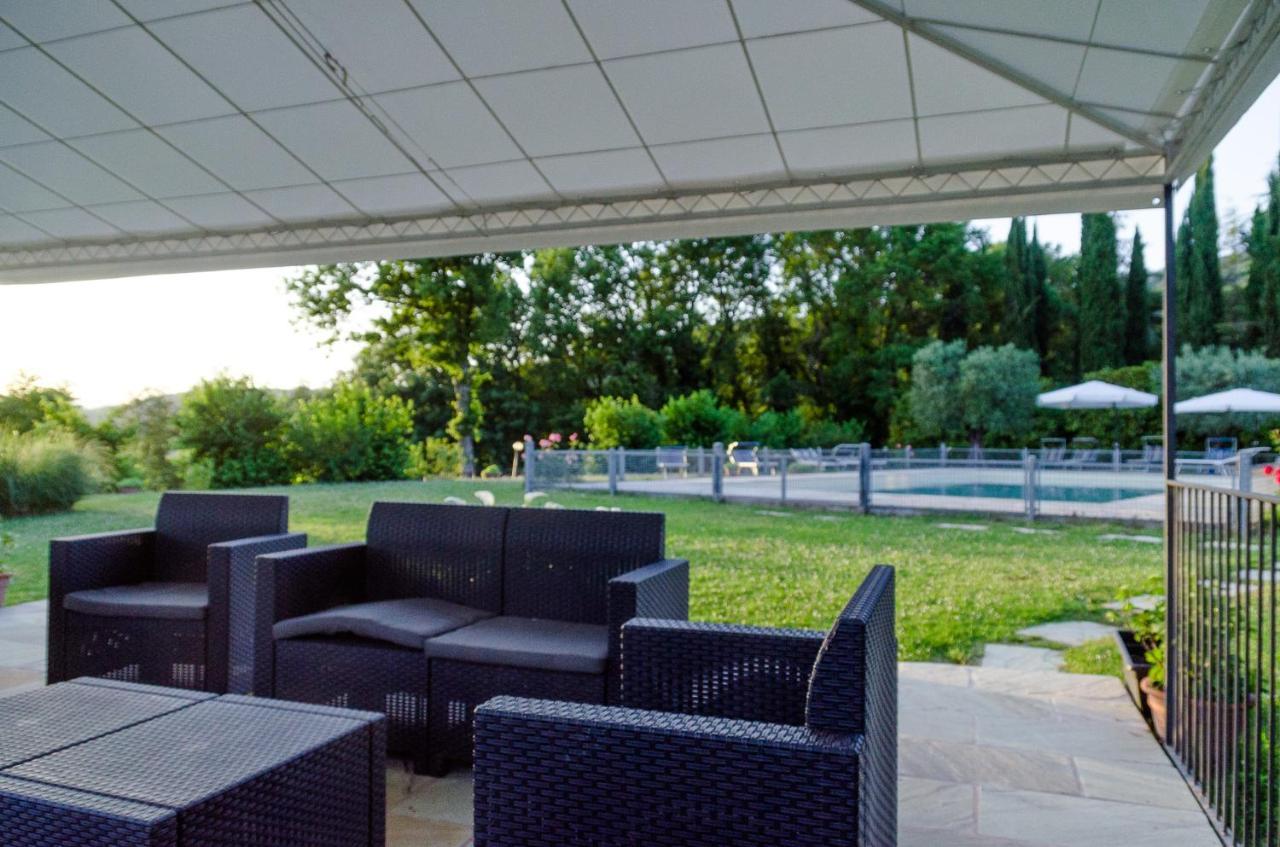 Danya Country Villa Sansepolcro Extérieur photo