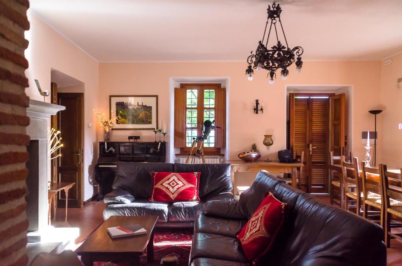 Danya Country Villa Sansepolcro Extérieur photo