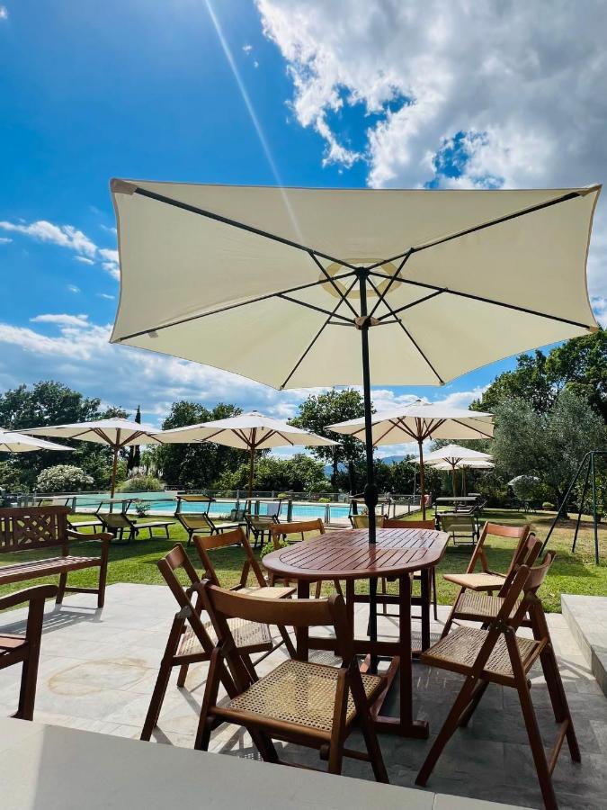 Danya Country Villa Sansepolcro Extérieur photo