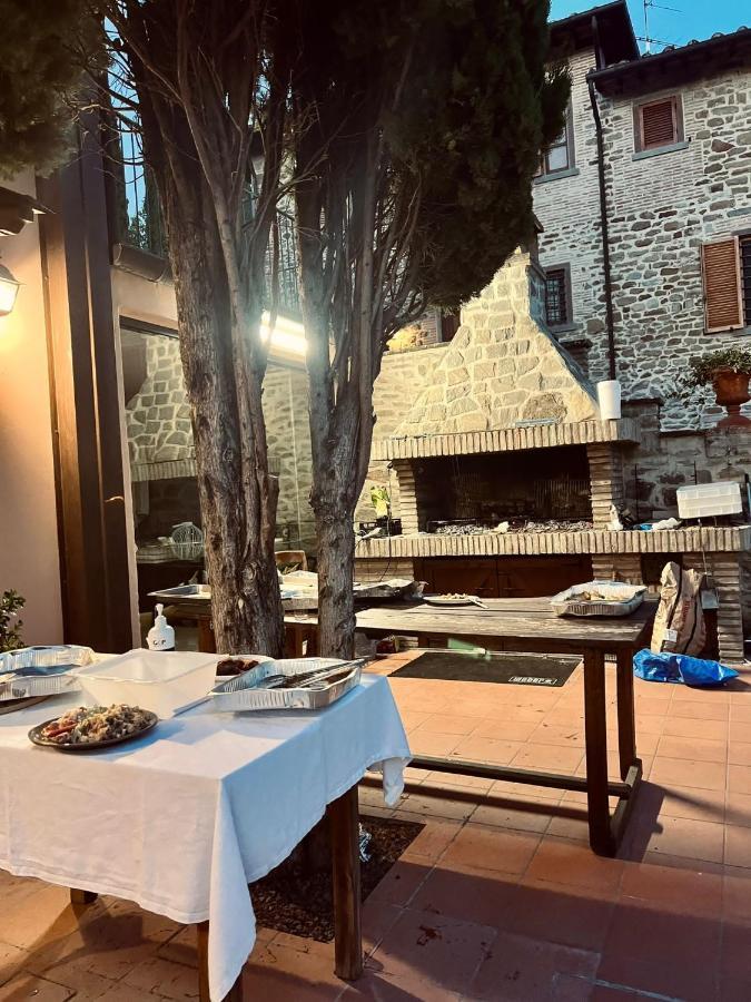 Danya Country Villa Sansepolcro Extérieur photo