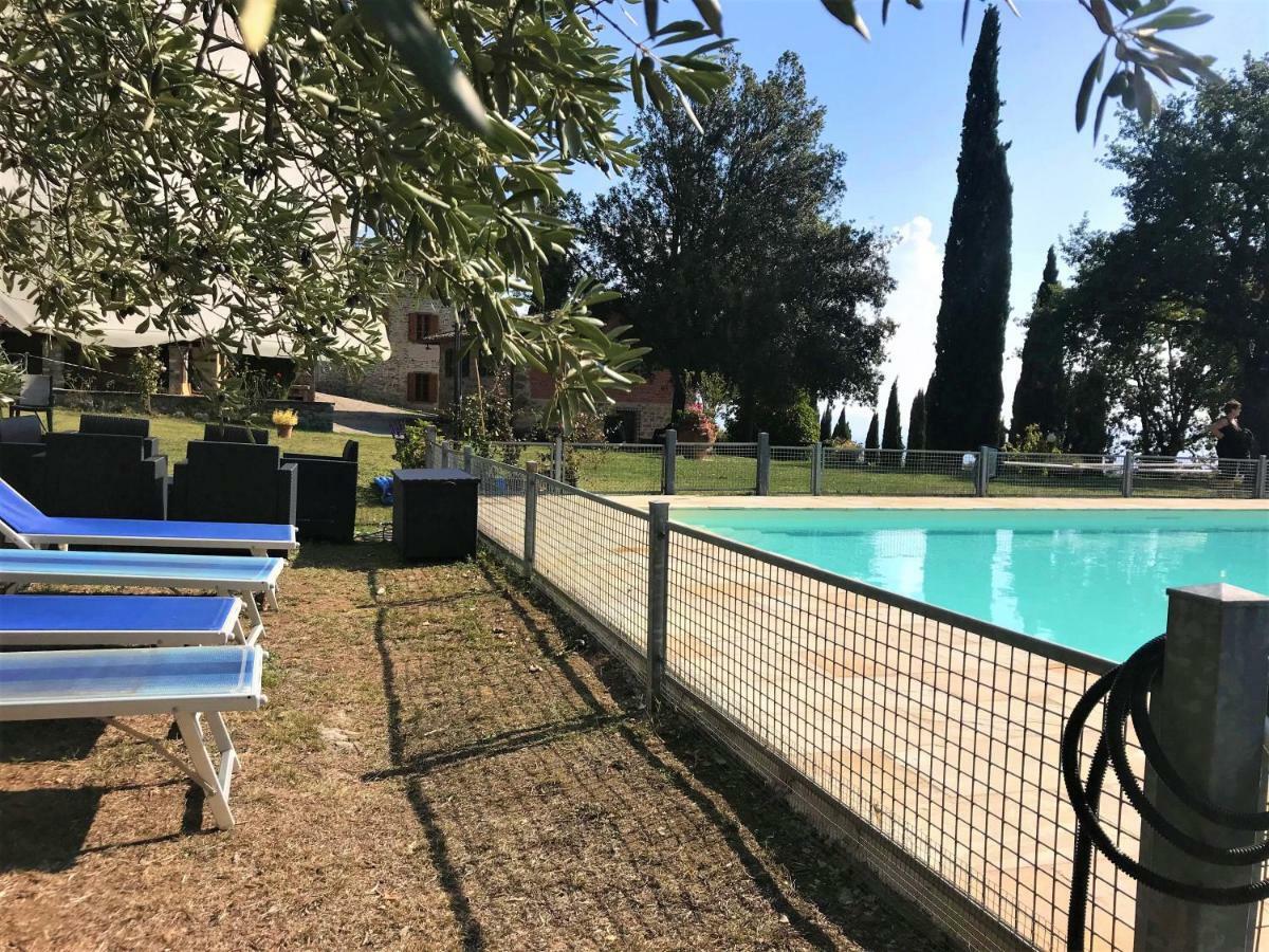 Danya Country Villa Sansepolcro Extérieur photo
