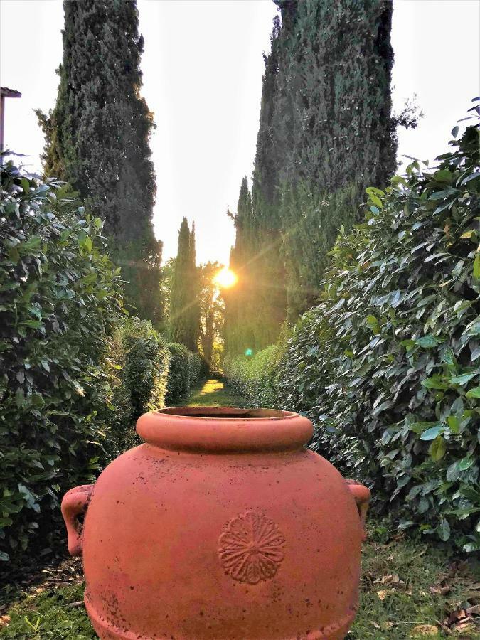 Danya Country Villa Sansepolcro Extérieur photo