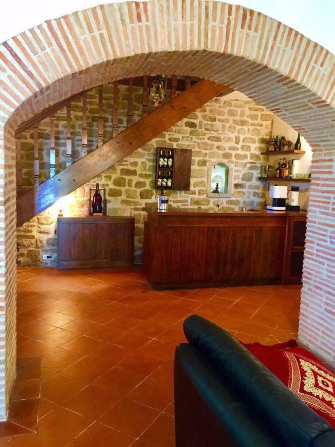 Danya Country Villa Sansepolcro Extérieur photo