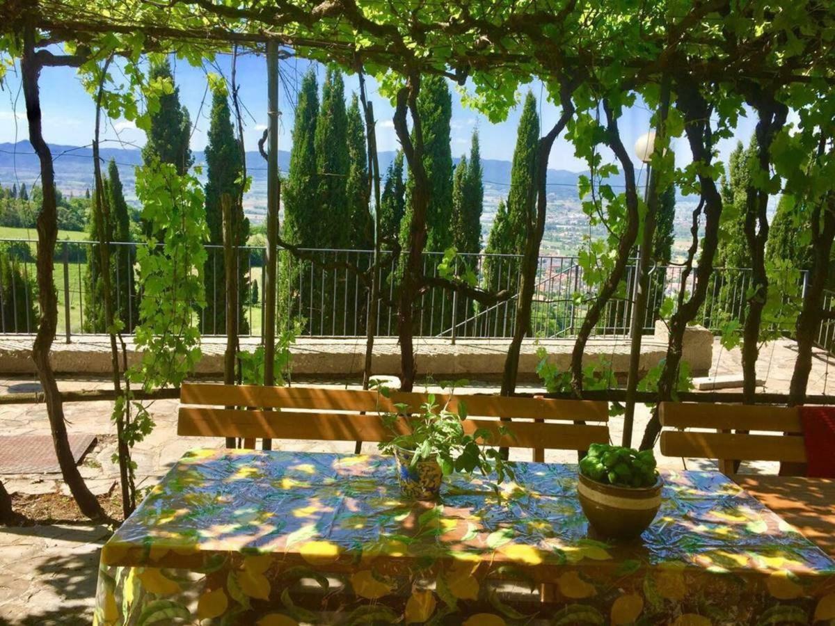 Danya Country Villa Sansepolcro Extérieur photo