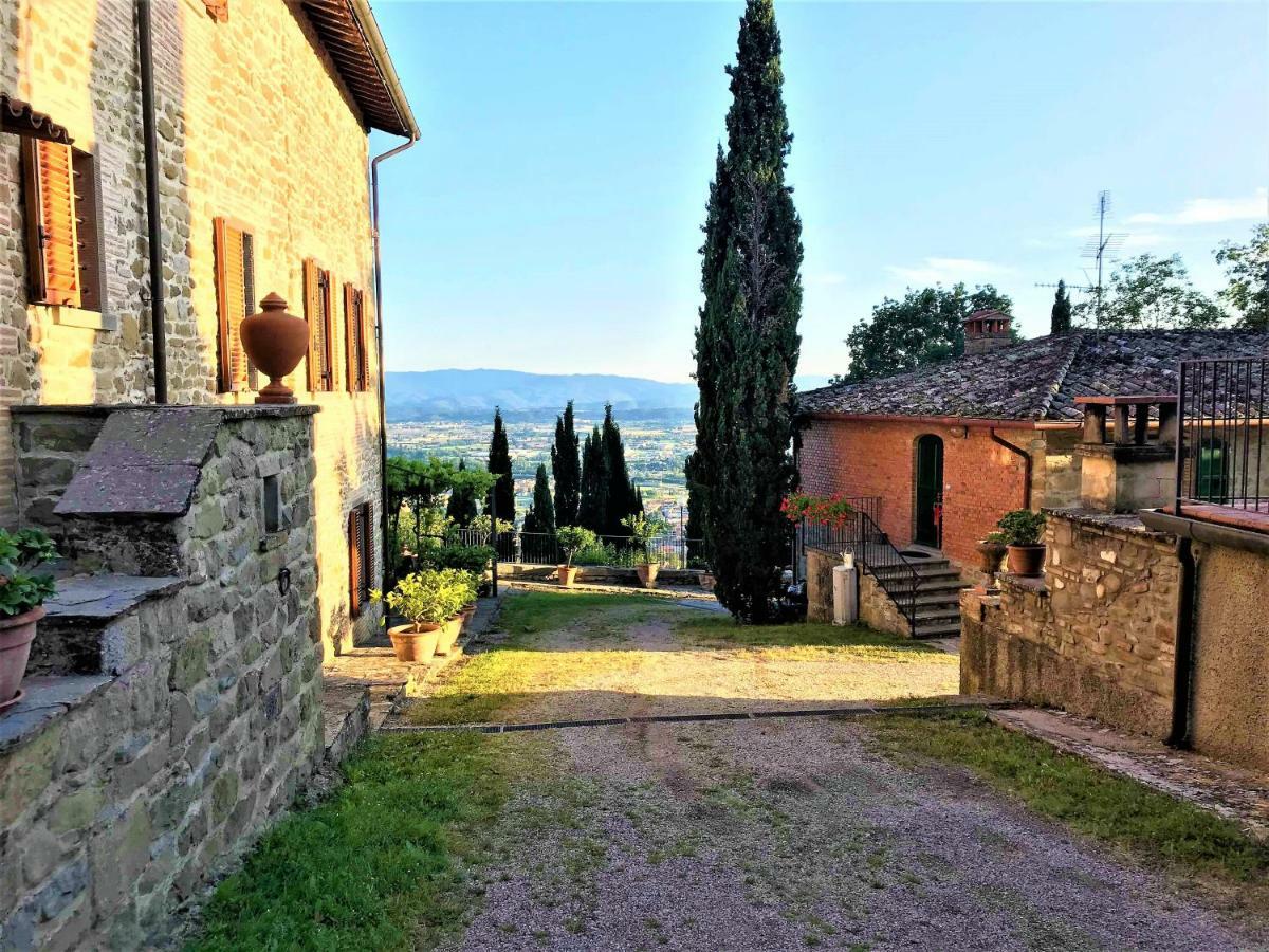 Danya Country Villa Sansepolcro Extérieur photo