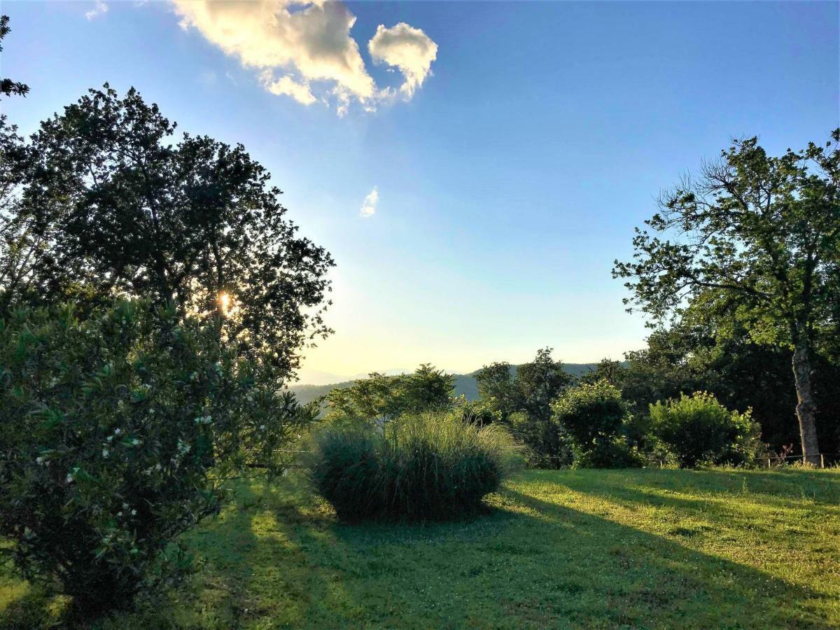 Danya Country Villa Sansepolcro Extérieur photo