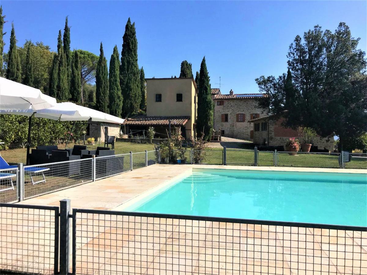 Danya Country Villa Sansepolcro Extérieur photo